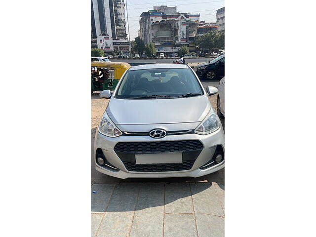 Second Hand Hyundai Grand i10 Sportz U2 1.2 CRDi in Ahmedabad