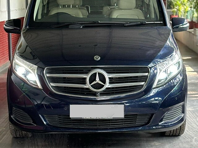 Second Hand Mercedes-Benz V-Class Exclusive LWB [2019-2020] in Gurgaon