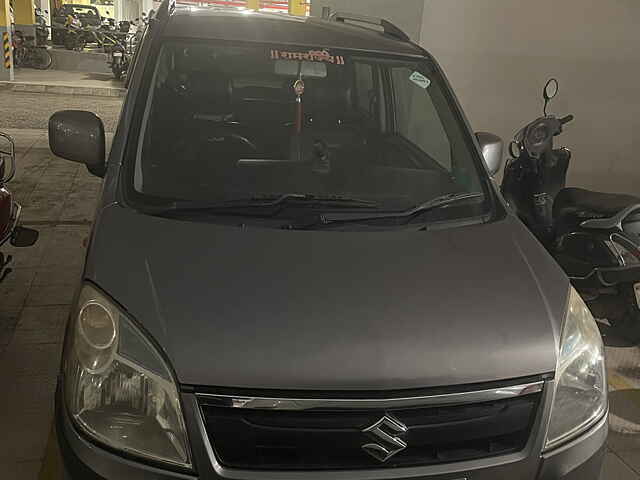 Second Hand Maruti Suzuki Wagon R 1.0 [2014-2019] VXI in Pune