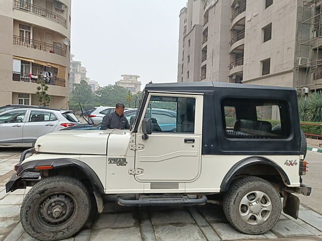 Second Hand Mahindra Thar [2014-2020] CRDe 4x4 AC in Noida