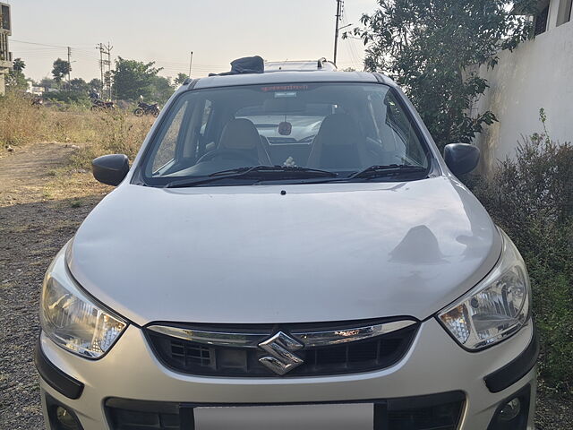 Second Hand Maruti Suzuki Alto K10 [2014-2020] VXi [2014-2019] in Parbhani