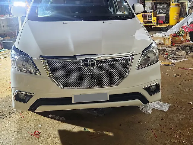 Second Hand Toyota Innova [2013-2014] 2.5 GX 7 STR BS-IV in Nagercoil