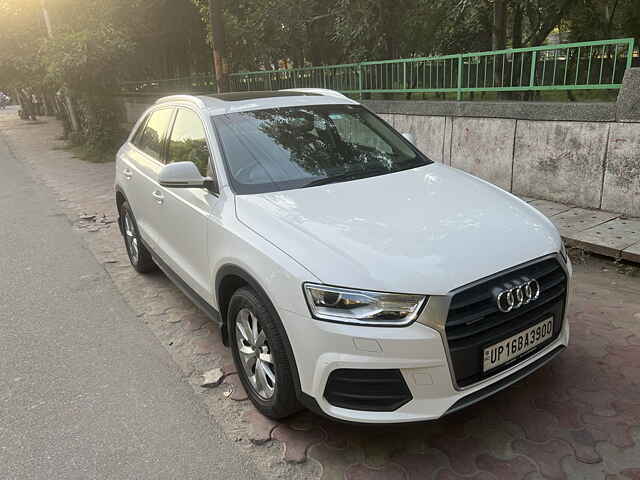 Second Hand Audi Q3 [2015-2017] 35 TDI Premium in Noida