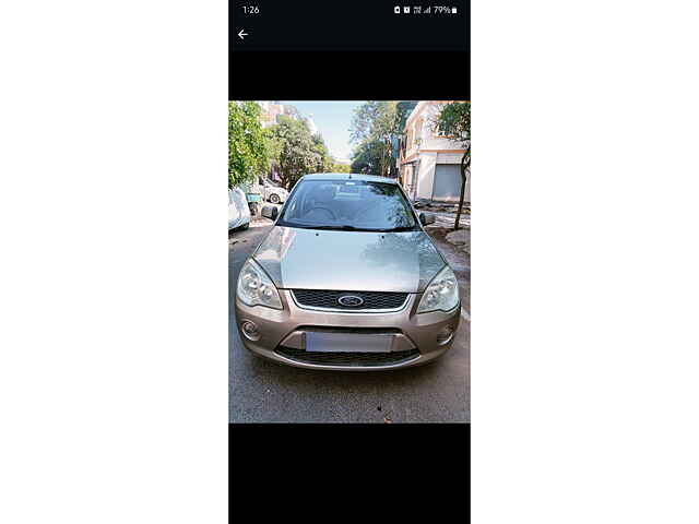 Second Hand Ford Fiesta [2005-2008] SXi 1.6 in Bangalore