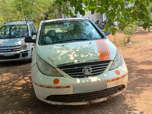Second Hand Tata Indica Vista [2012-2014] LX TDI BS-III in Bidar