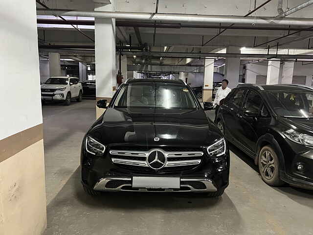 Second Hand Mercedes-Benz GLC [2019-2023] 200 Progressive in Delhi