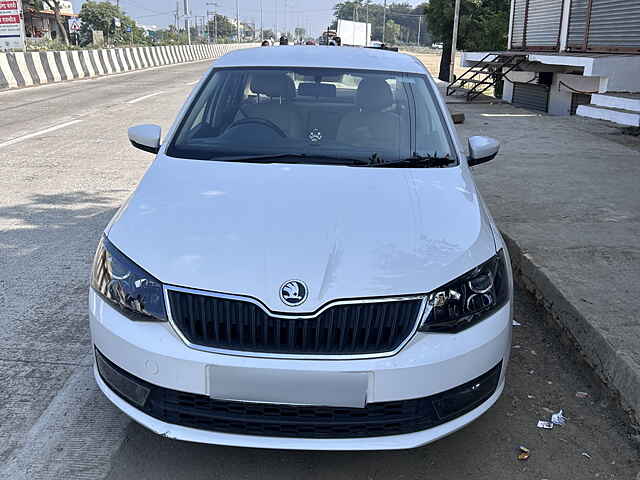 Second Hand Skoda Rapid Ambition 1.5 TDI in Parbhani