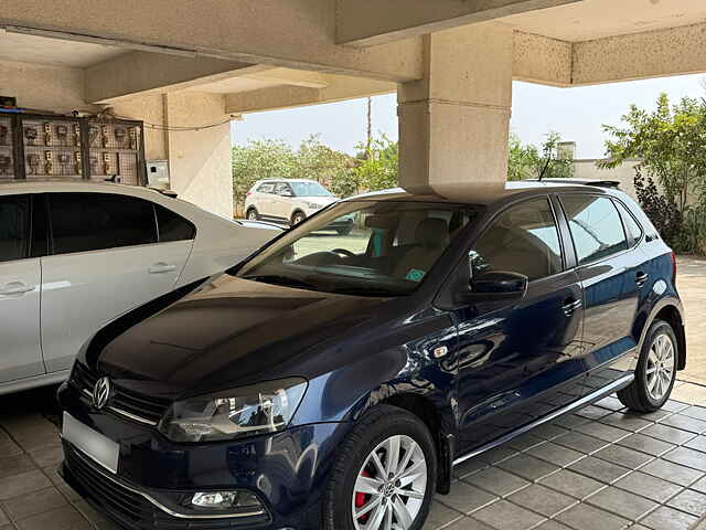 Second Hand Volkswagen Polo [2014-2015] Highline1.5L (D) in Pune