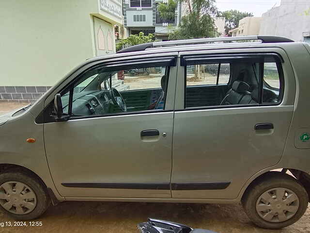 Second Hand Maruti Suzuki Wagon R 1.0 [2010-2013] LXi in Hyderabad