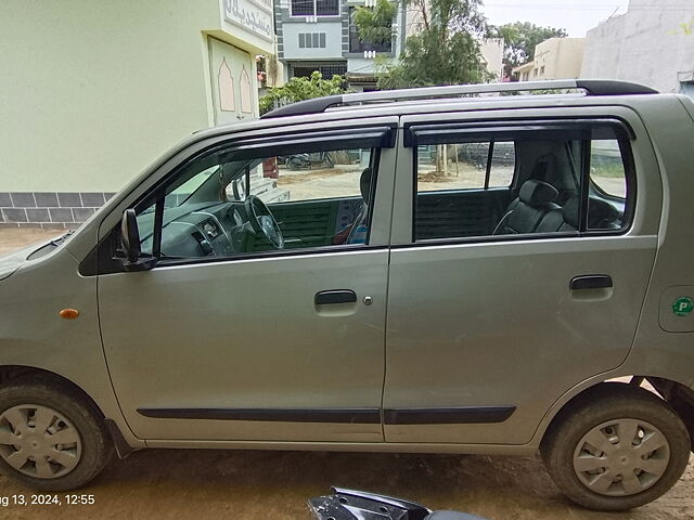 Second Hand Maruti Suzuki Wagon R 1.0 [2010-2013] LXi in Hyderabad