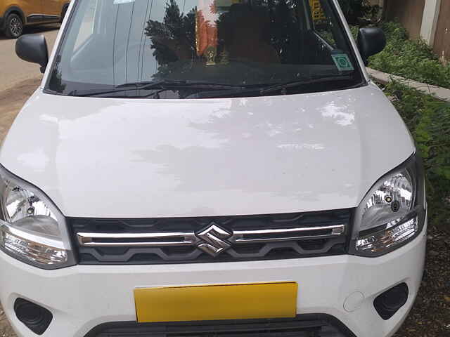 Second Hand Maruti Suzuki Wagon R VXI 1.0 in Chennai