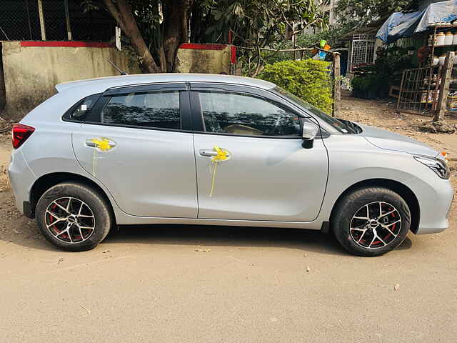 Second Hand Toyota Glanza S E-CNG in Mumbai