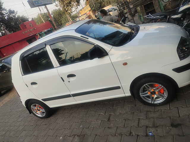 Second Hand Hyundai Santro Xing [2008-2015] GL in Hisar