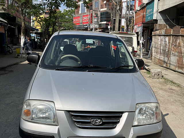 Second Hand Hyundai Santro Xing [2003-2008] XO eRLX - Euro II in Dhubri