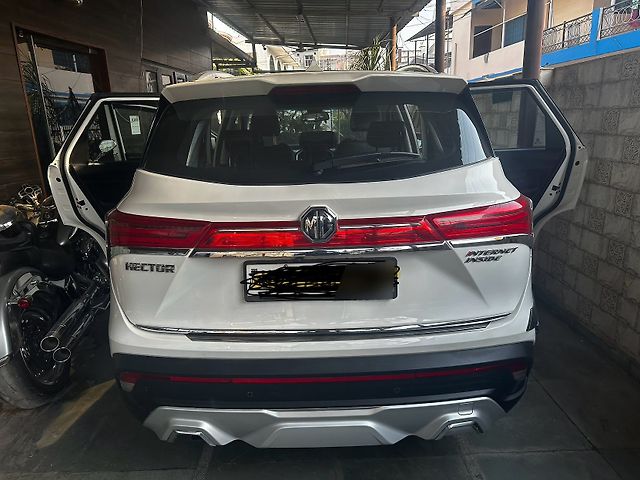 Second Hand MG Hector [2019-2021] Sharp 1.5 DCT Petrol [2019-2020] in Dehradun