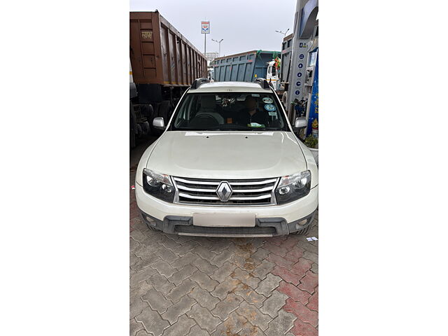 Second Hand Renault Duster [2012-2015] 110 PS RxZ Diesel in Delhi