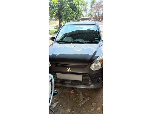 Second Hand Maruti Suzuki Alto 800 [2016-2019] LXi CNG in Dausa