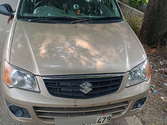 Second Hand Maruti Suzuki Alto K10 [2010-2014] LXi in Ghaziabad