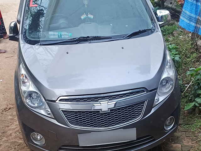 Second Hand Chevrolet Beat [2011-2014] LS Diesel in Jajpur (Orissa)