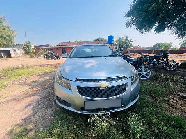 Second Hand Chevrolet Cruze [2009-2012] LTZ in Nashik