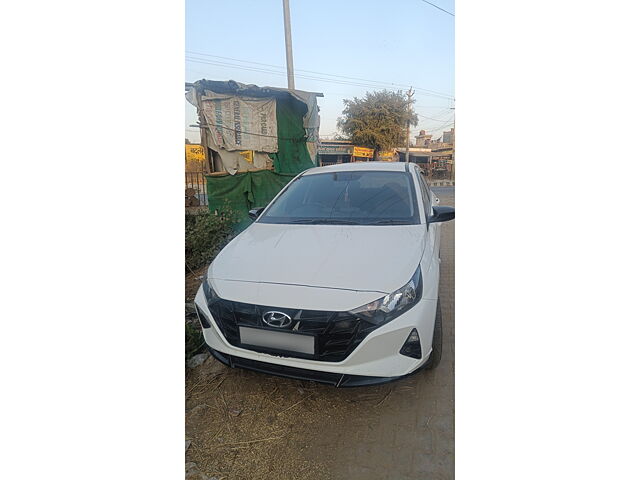 Second Hand Hyundai i20 [2020-2023] Asta (O) 1.0 Turbo DCT Dual Tone [2020-2023] in Jind