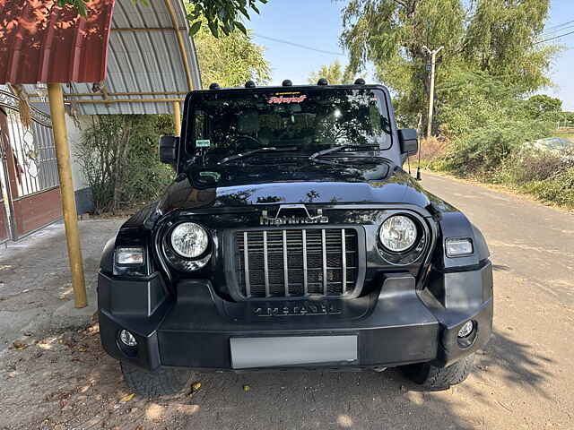 Second Hand Mahindra Thar LX Hard Top Diesel MT in Chennai