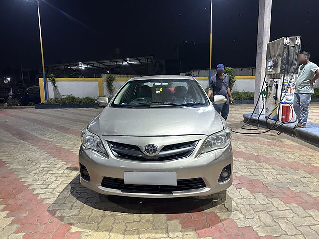 Second Hand Toyota Corolla Altis [2008-2011] G Diesel in Godhra