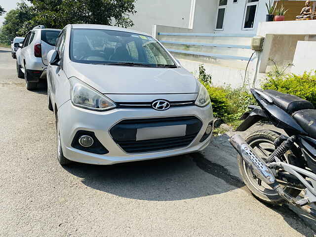 Second Hand Hyundai Xcent [2014-2017] S 1.2 (O) in Dehradun