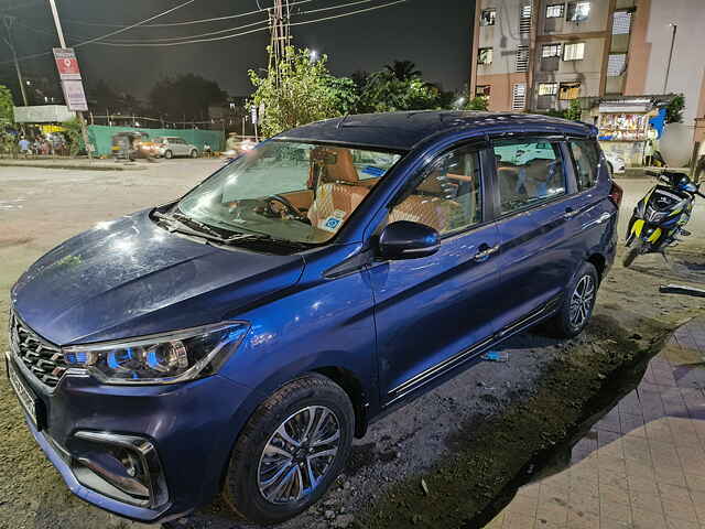 Second Hand Maruti Suzuki Ertiga ZXi (O) CNG [2022-2023] in Navi Mumbai