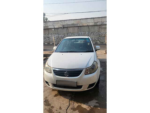 Second Hand Maruti Suzuki SX4 [2007-2013] VXi in Mohali