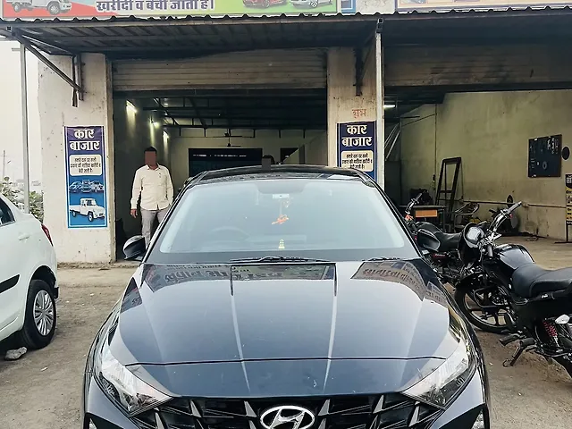Second Hand Hyundai i20 [2020-2023] Sportz 1.2 MT [2020-2023] in Banswara