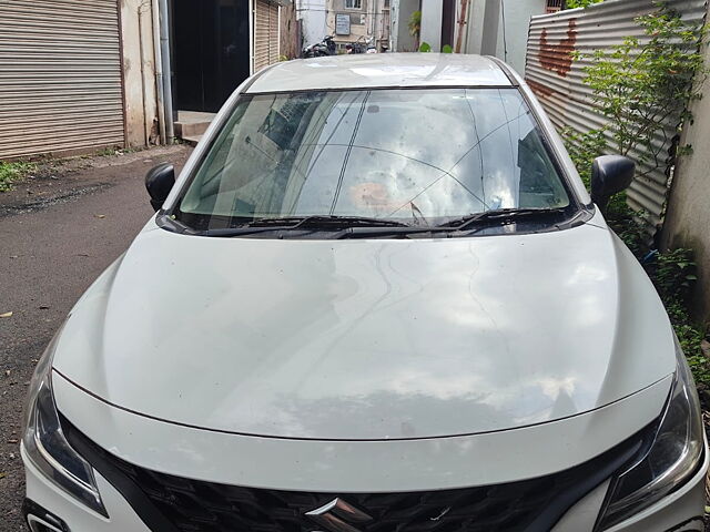 Second Hand Maruti Suzuki Baleno Sigma MT [2022-2023] in Sangli