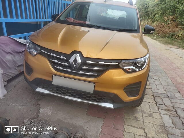 Second Hand Renault Triber [2019-2023] RXT in Bharuch