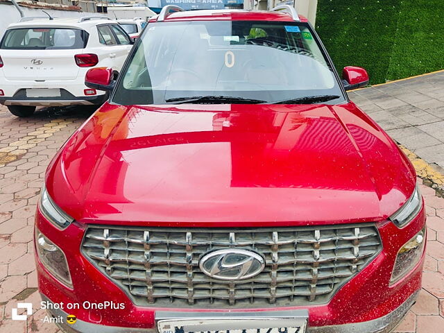 Second Hand Hyundai Venue [2019-2022] SX 1.0 Petrol [2019-2020] in Bhopal