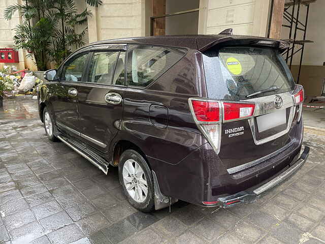 Second Hand Toyota Innova Crysta [2016-2020] 2.8 GX AT 7 STR [2016-2020] in Thane