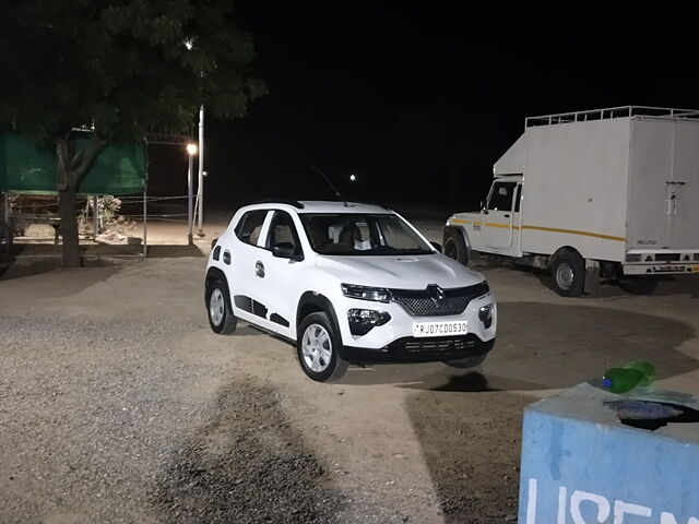 Second Hand Renault Kwid [2015-2019] 1.0 RXL AMT [2017-2019] in Bikaner