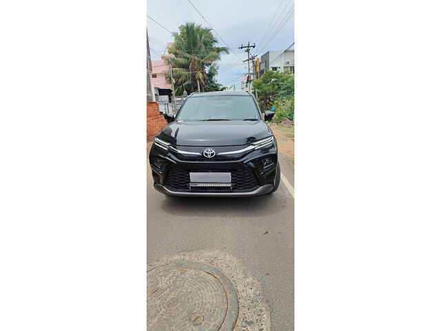 Second Hand Toyota Urban Cruiser Hyryder V AWD NeoDrive [2022-2023] in Madurai