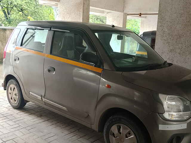 Second Hand Maruti Suzuki Wagon R [2019-2022] LXi 1.0 CNG in Thane