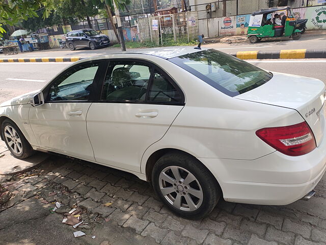 Second Hand Mercedes-Benz C-Class [2011-2014] 220 BlueEfficiency in Vadodara