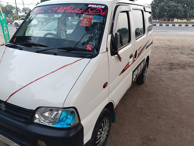 Second Hand Maruti Suzuki Eeco [2010-2022] 7 STR in Agra