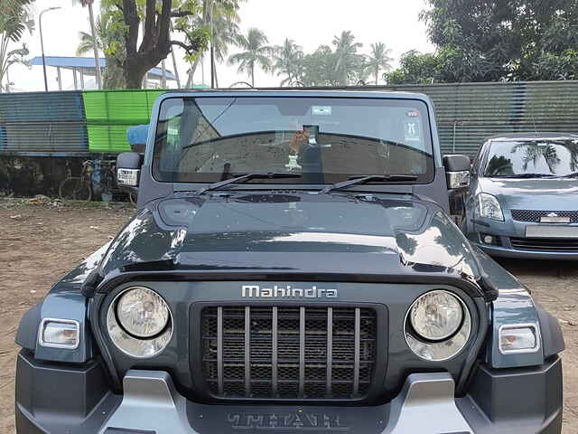 Second Hand Mahindra Thar LX Hard Top Petrol AT in Kolkata