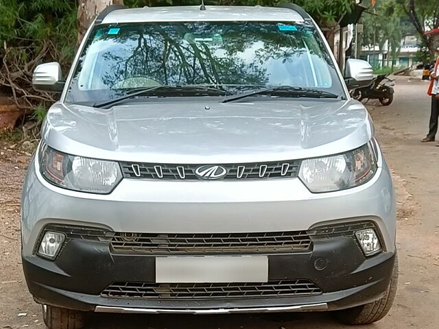 Second Hand Mahindra KUV100 [2016-2017] K8 D 6 STR in Bhilai