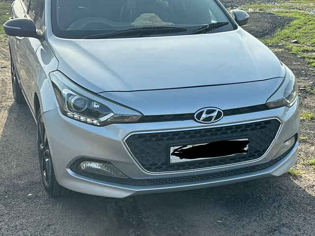 Second Hand Hyundai Elite i20 [2016-2017] Asta 1.4 CRDI (O) [2016-2017] in Nadiad