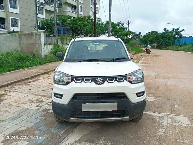 Second Hand Maruti Suzuki S-Presso [2019-2022] VXi in Bhubaneswar