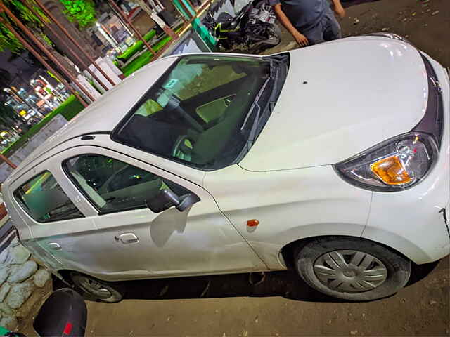 Second Hand Maruti Suzuki Alto 800 LXi in Rudrapur