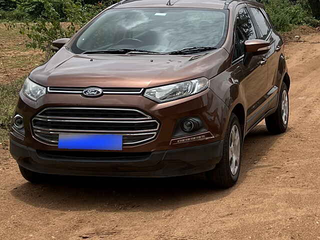 Second Hand Ford EcoSport [2015-2017] Trend 1.5L TDCi in Bangalore