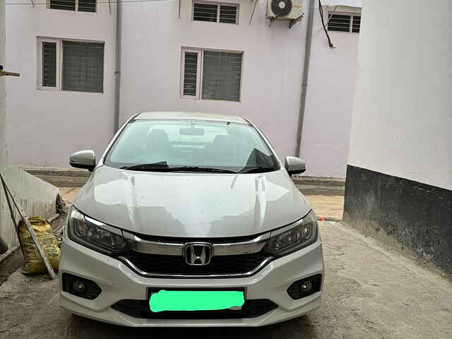 Second Hand Honda City 4th Generation V Petrol [2017-2019] in Faridabad