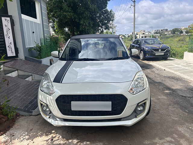 Second Hand Maruti Suzuki Swift [2018-2021] LXi [2018-2019] in Gulbarga