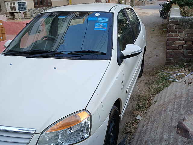 Second Hand Tata Indigo eCS [2010-2013] LE TDI BS-III in Alwar