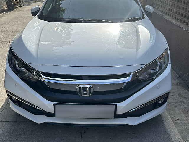 Second Hand Honda Civic ZX CVT Petrol [2019-2020] in Mumbai